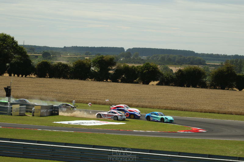 Illustration for article titled BTCC Snetterton Photos